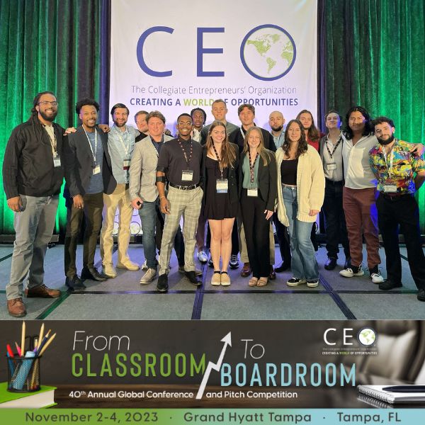 CEO Conference 2023 Group Photo