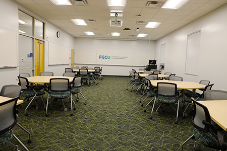 DKSOE Classroom