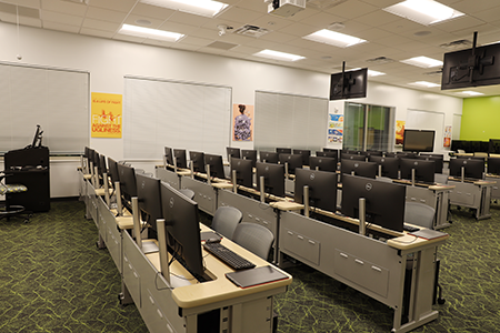 DKSOE Computer Lab
