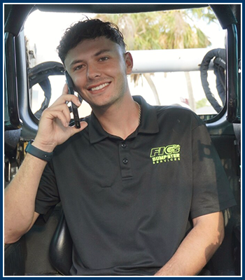 Entrepreneurship Major Sean DeRossett started his business Keyrift