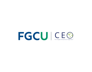 FGCU CEO Logo