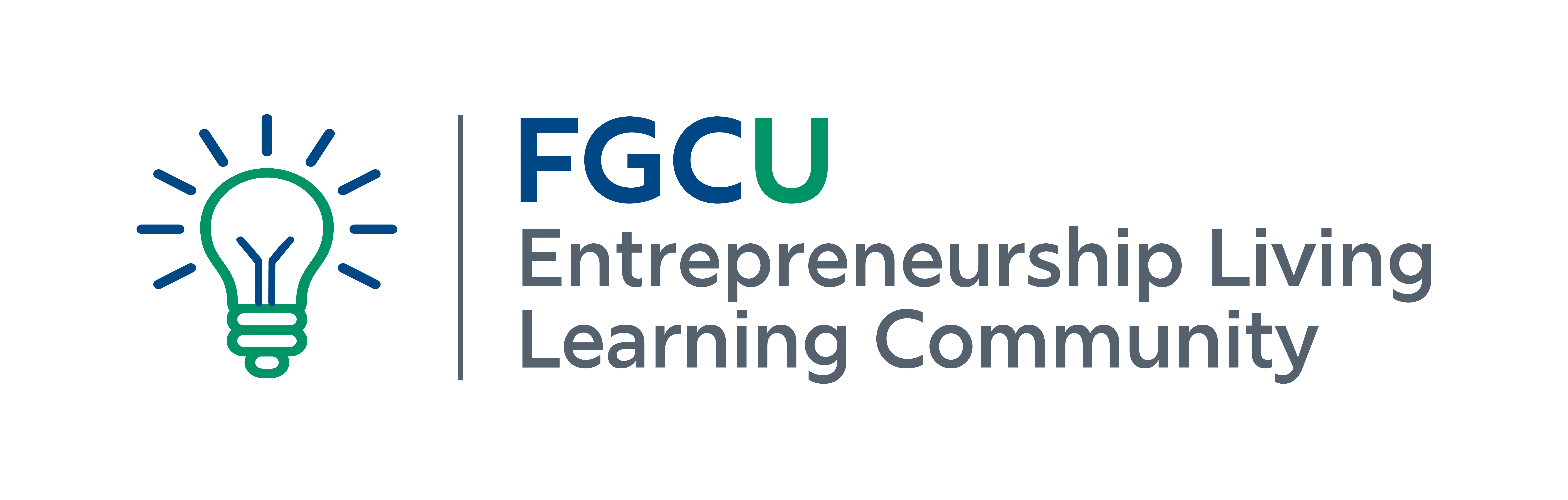Entrepreneurship Living Learning Community Logo