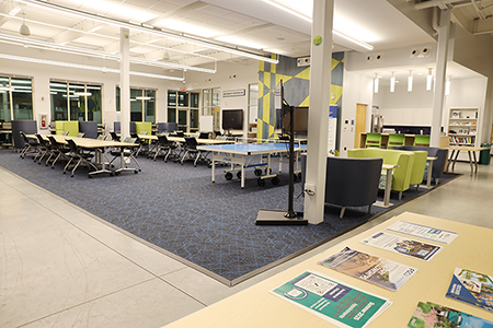 DKSOE First Floor