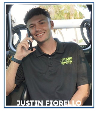 Entrepreneurship Major Justin Fiorello