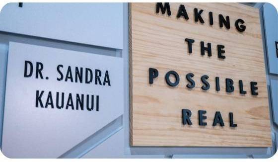 Making the Possible Real