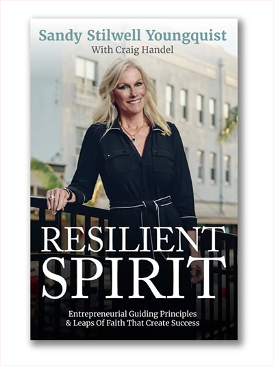 Interactive Panel Discussion with renowned Southwest Florida Entrepreneur Sandy Stilwell Youngquist