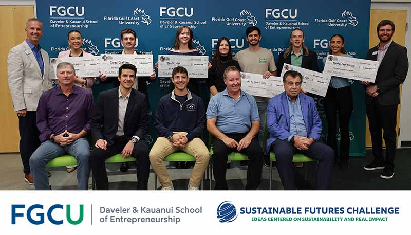 Sustainable Futures Challenge: Soaring to Success