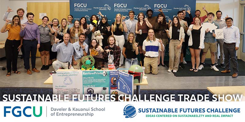Sustainable Futures Challenge: Soaring to Success