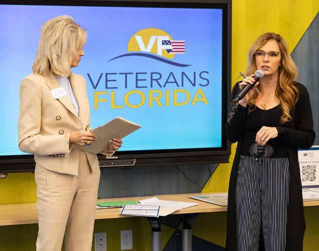 Veterans Florida - Florida is First for Veterans