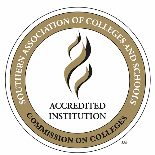 SACSOC Accreditation Logo