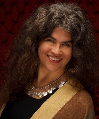 Stephanie Elizondo Griest