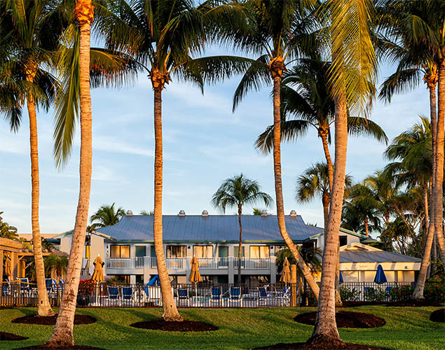 Sanibel Island Beach Resort