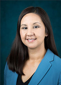 Photo of Valerie Garcia-Rea
