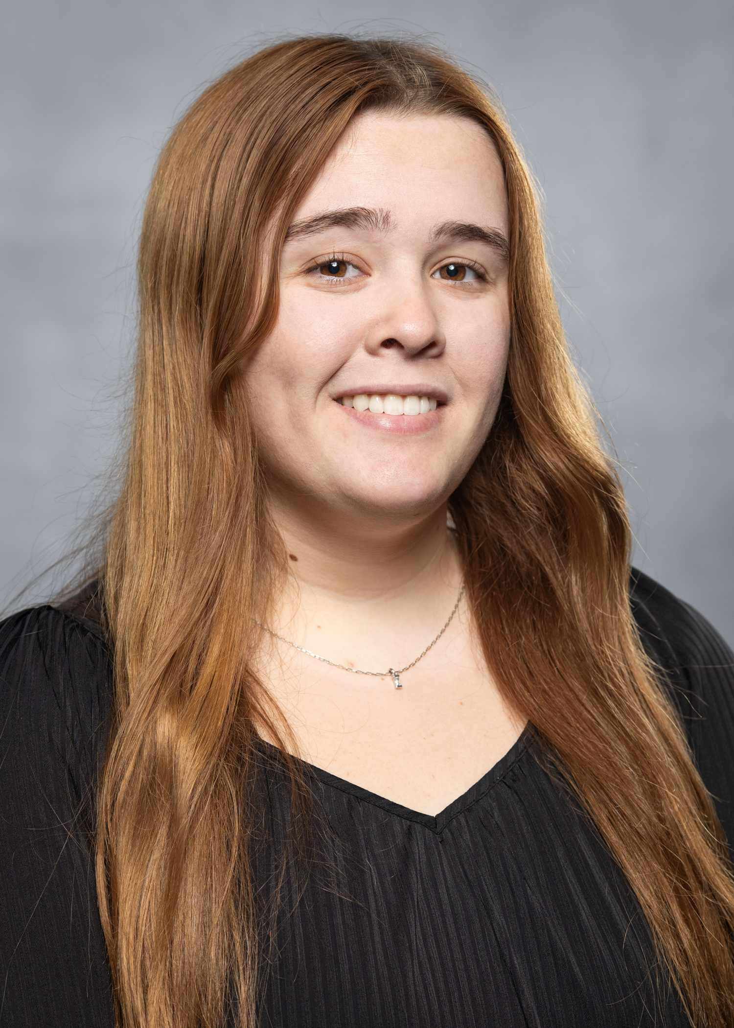 Photo of Kiera O'Shea - A&S Budget Specialist