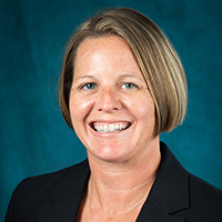 Photo of Suzanne Ries