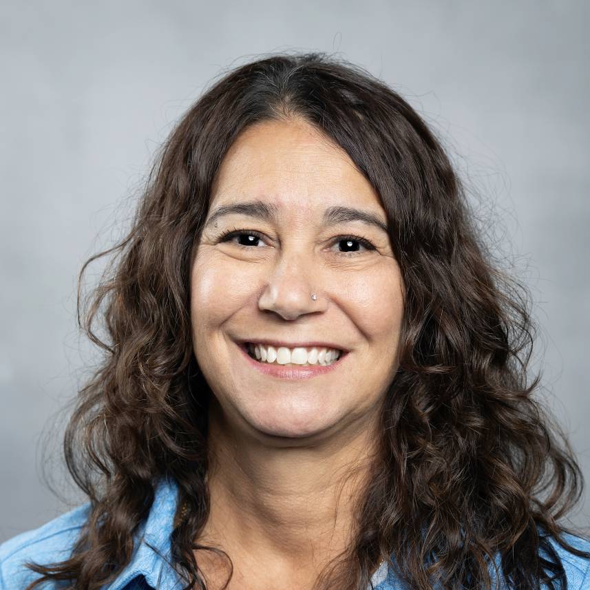 Photo of Vicky Holmes