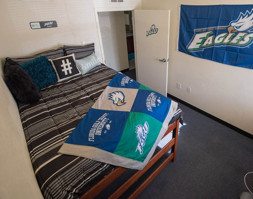 Full Sized Bed