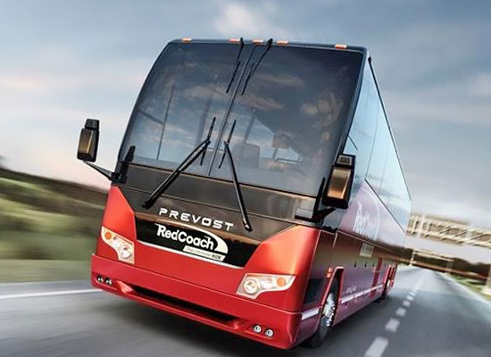 Photo of Redcoach bus