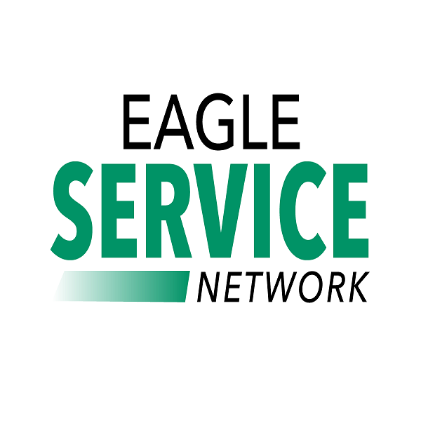 Eagle Service Network logo
