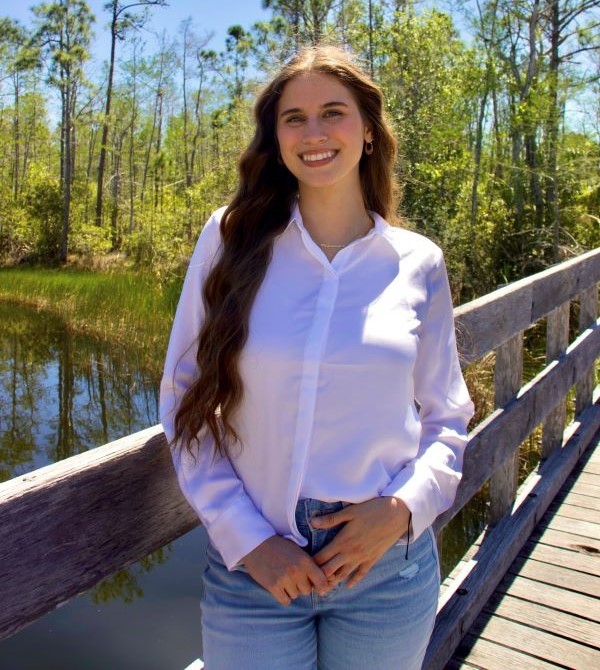 Angel Greenwell - Excellence in Civic Engagement