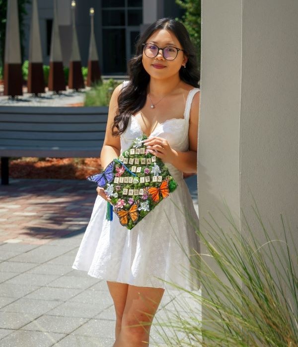 Cindy Tran - Excellence in Civic Engagement