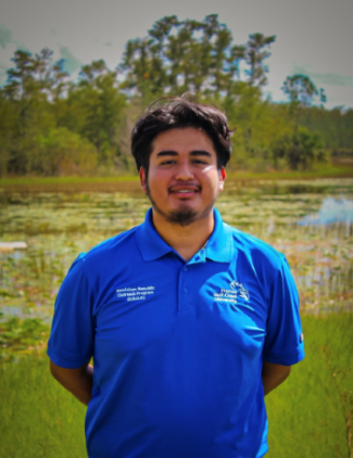 Gustavo Hernandez - Excellence in Civic Engagement