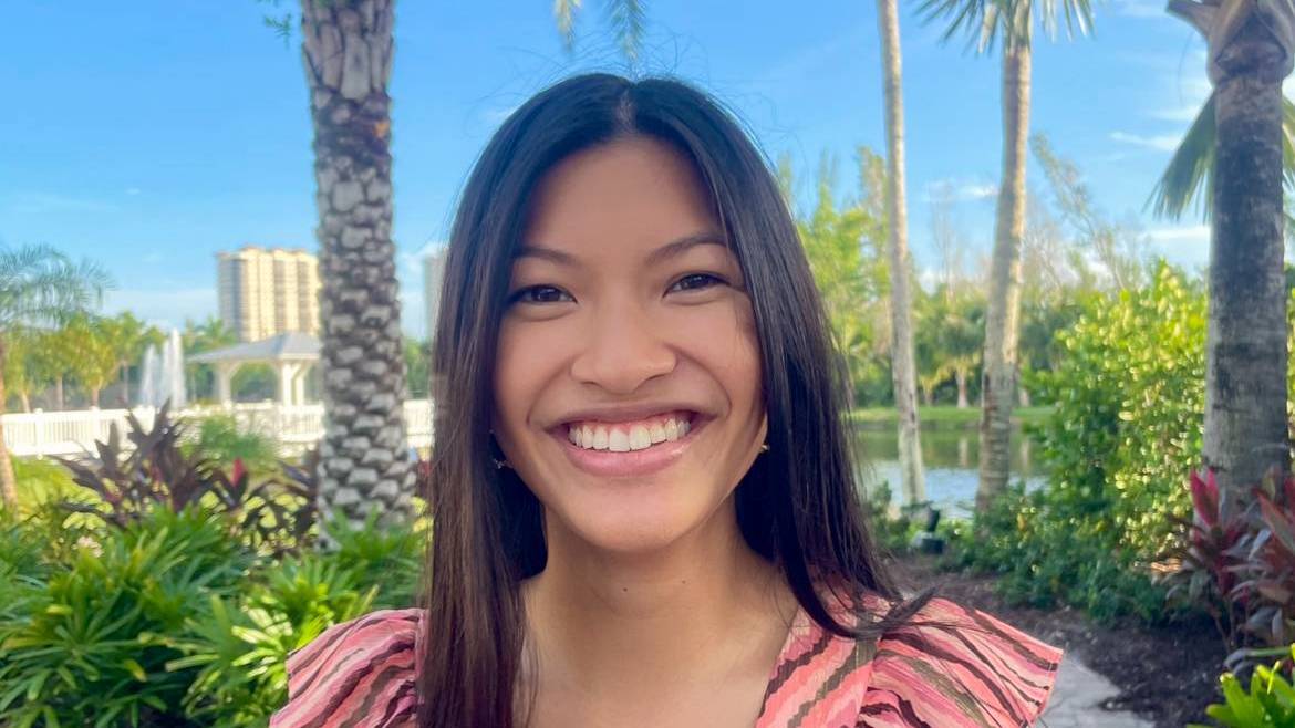 Serena Truong - Excellence in Civic Engagement