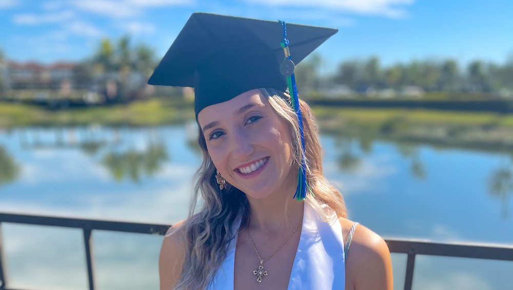 Sophia Amvrosiatos - Excellence in Civic Engagement