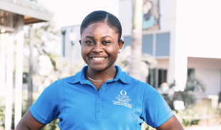 Seeka Agama - Excellence in Civic Engagement