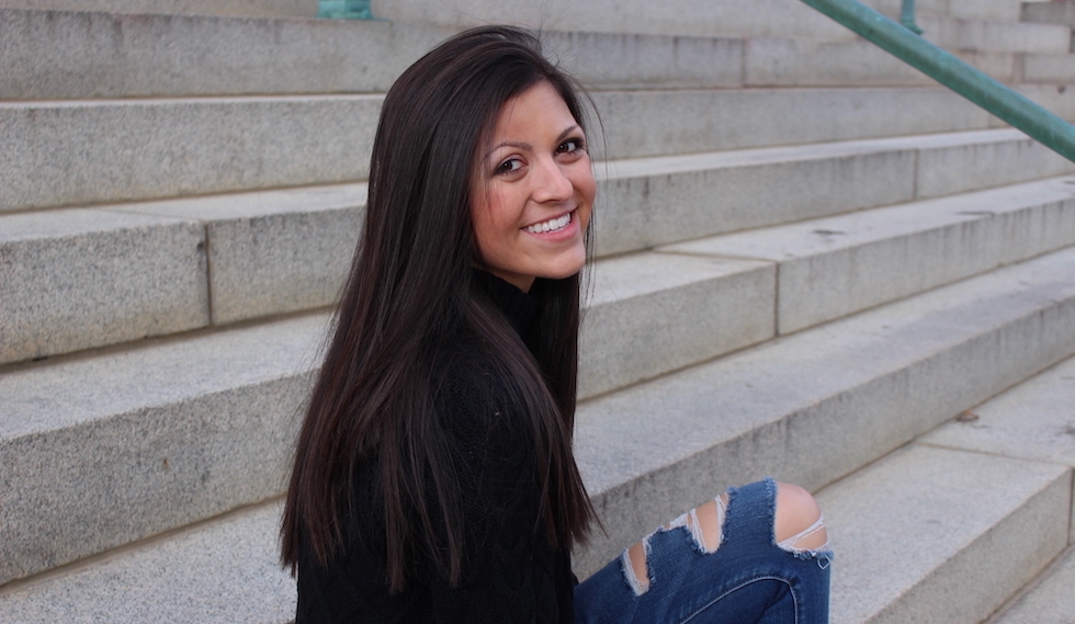 Alexis Rivero - Excellence in Civic Engagement