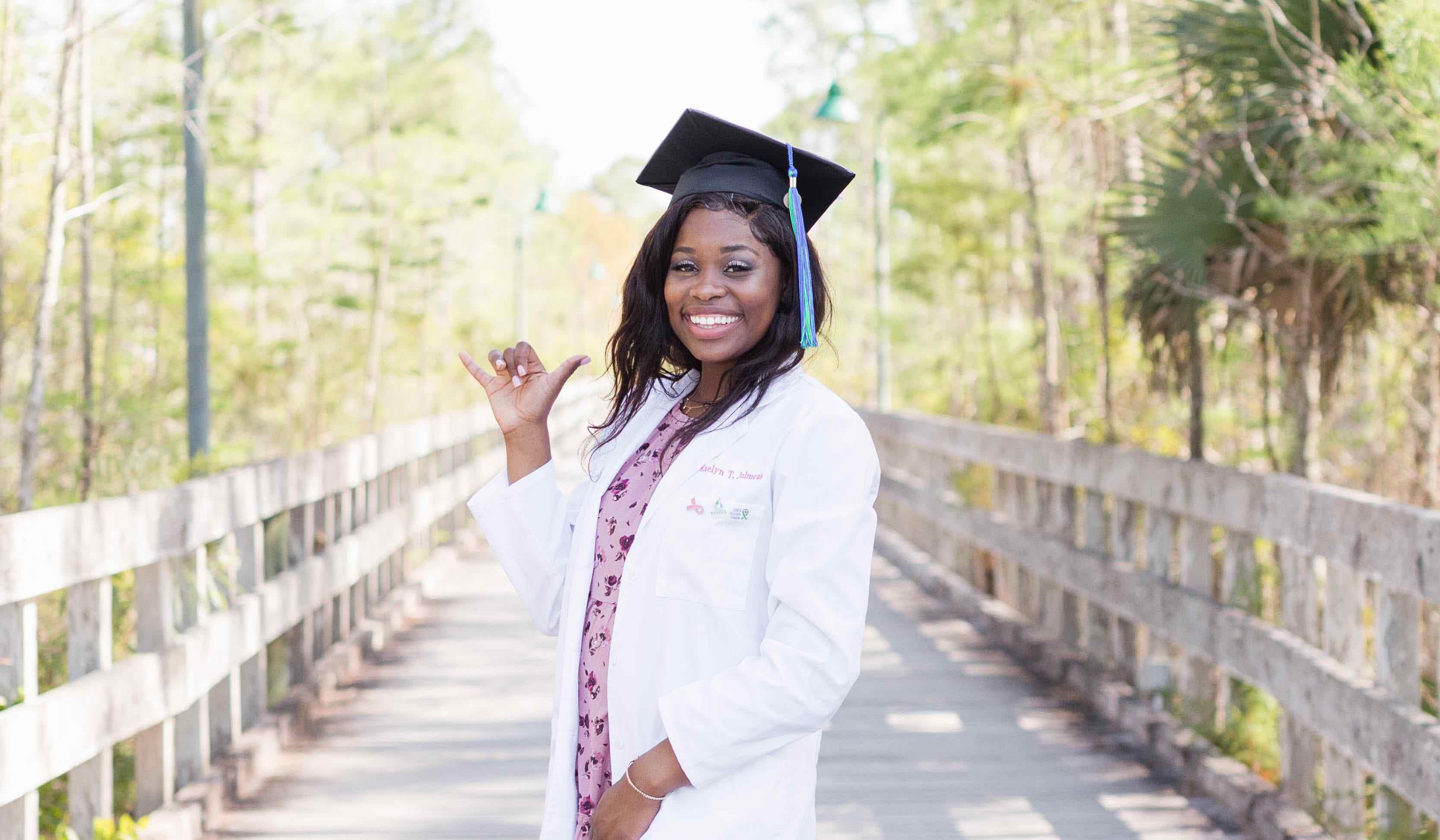 Kaelyn Julmeus - Excellence in Civic Engagement