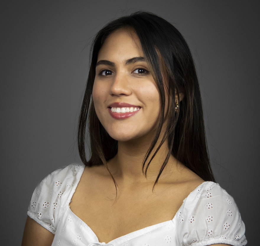 Samantha Romero - Excellence in Civic Engagement