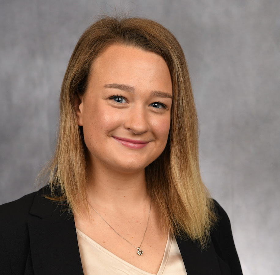 Susannah Cogburn - Excellence in Civic Engagement