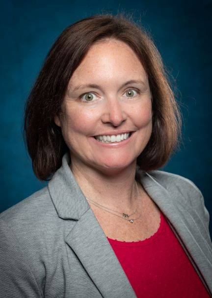 Jamie Wilson - Coordinator, Faculty Development & Partnerships - SLCE