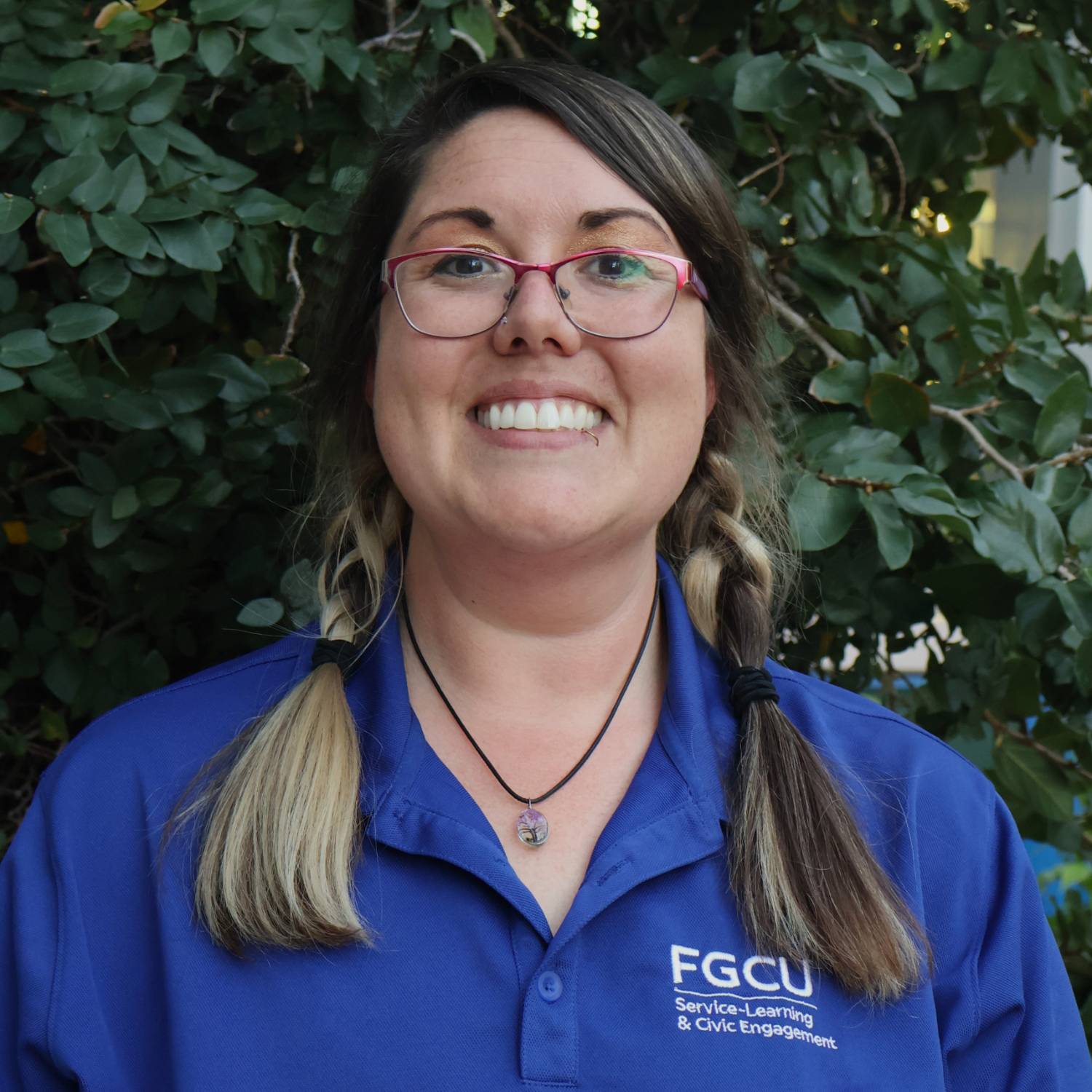 Katie Long - Coordinator, Service-Learning - SLCE