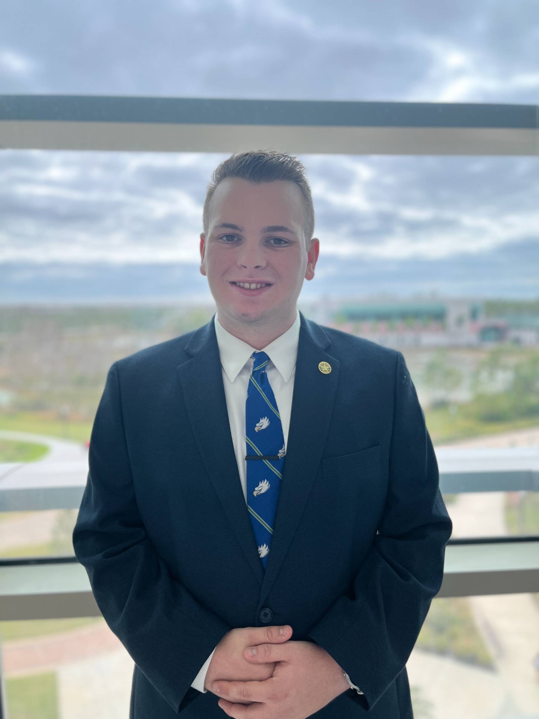 Thomas Hagin - Excellence in Civic Engagement