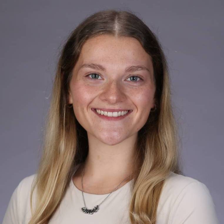 Photo of student worker, Landry