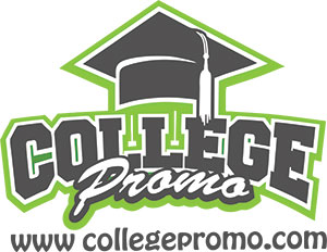 college promo logo