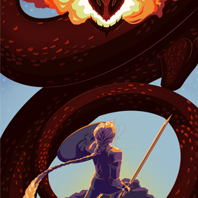 She Kills Monsters image
