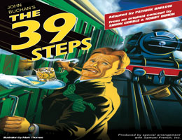 Photo of The 39 Steps