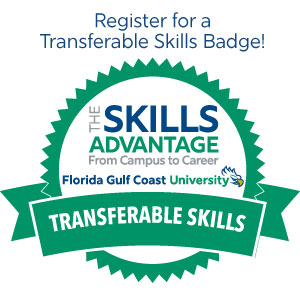 Transferable Skills Badge logo