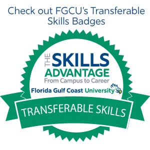 Transferable Skills Badge logo