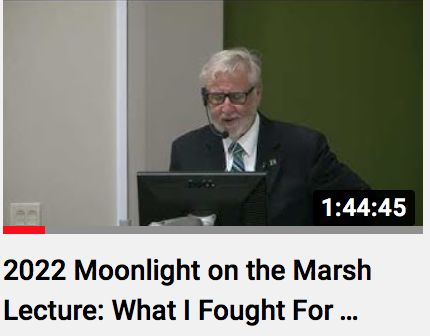 2022 Moonlight on the Marsh Lecture, Naples, FL