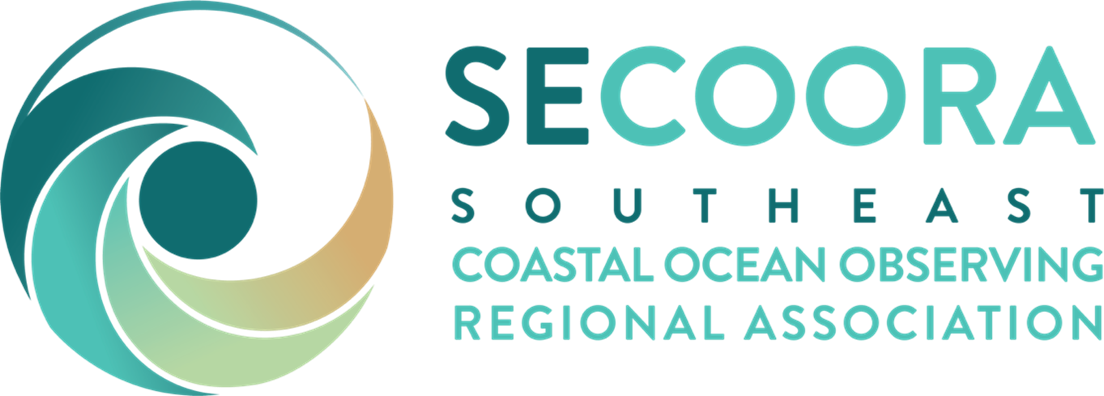 SECOORA is the partnering agency for this water quality monitoring project. 