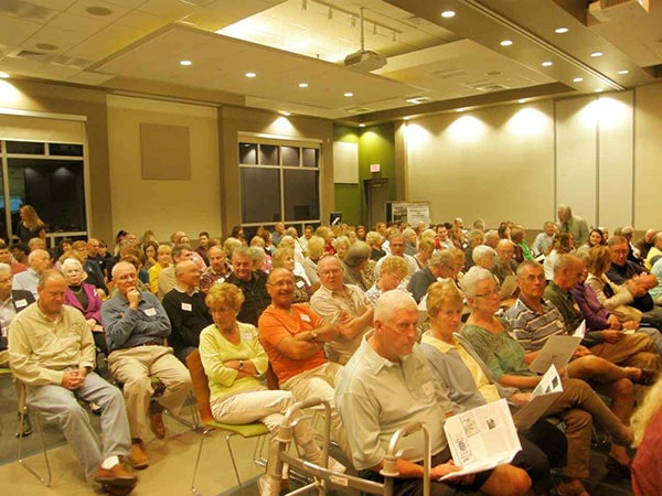 Kapnick Center Auditorium