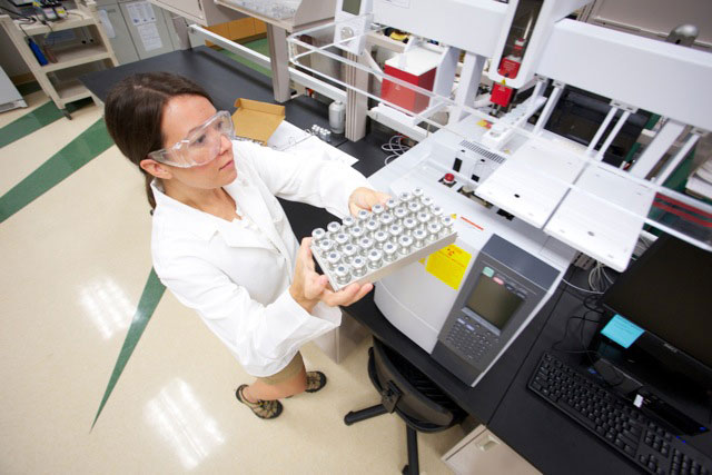 Kapnick Center Research Lab