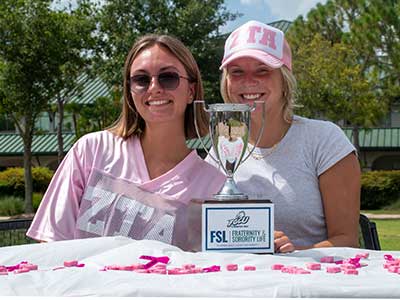 Fraternal Cup