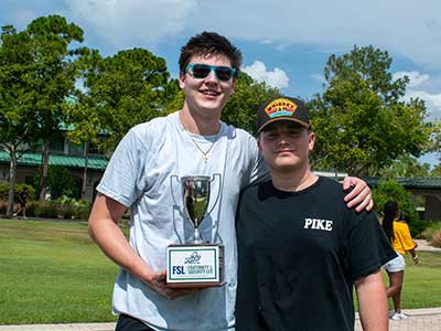 fraternal cup