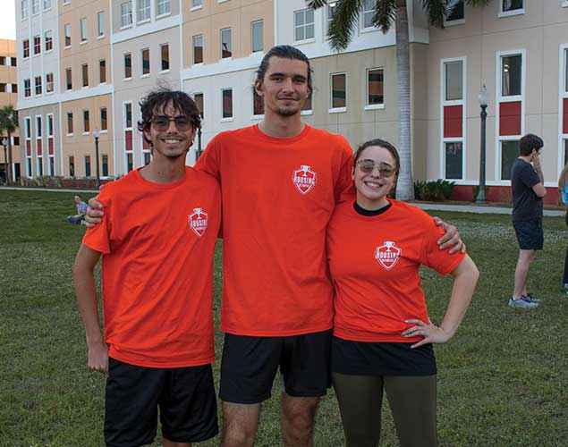 Housing cup