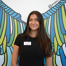 Julia Pacheco headshot